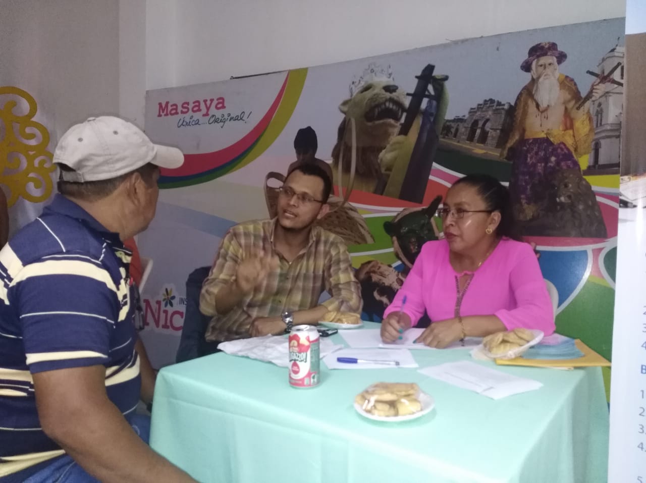 negocios